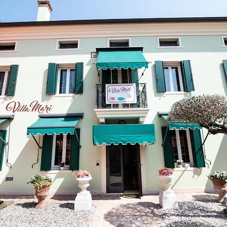 Villa Mari Montagnana  Eksteriør billede