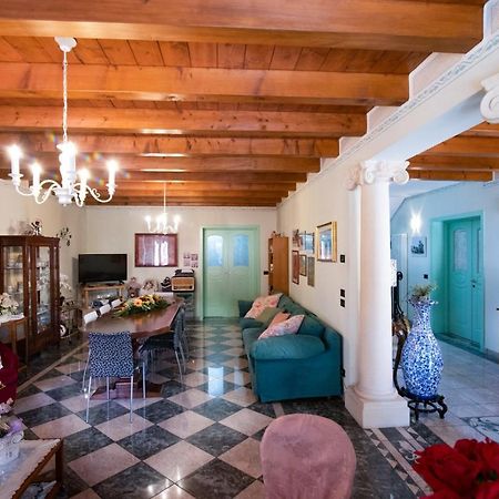 Villa Mari Montagnana  Eksteriør billede