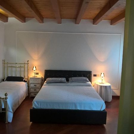 Villa Mari Montagnana  Eksteriør billede