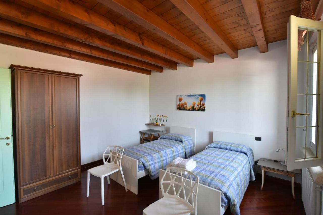 Villa Mari Montagnana  Eksteriør billede
