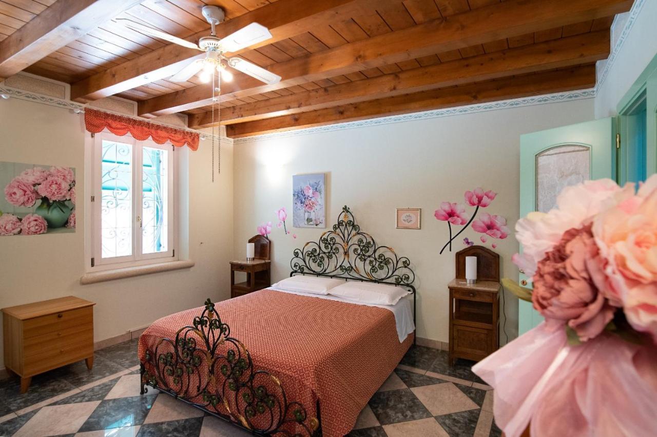 Villa Mari Montagnana  Eksteriør billede
