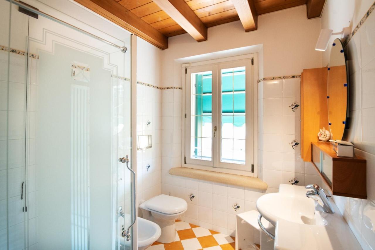 Villa Mari Montagnana  Eksteriør billede