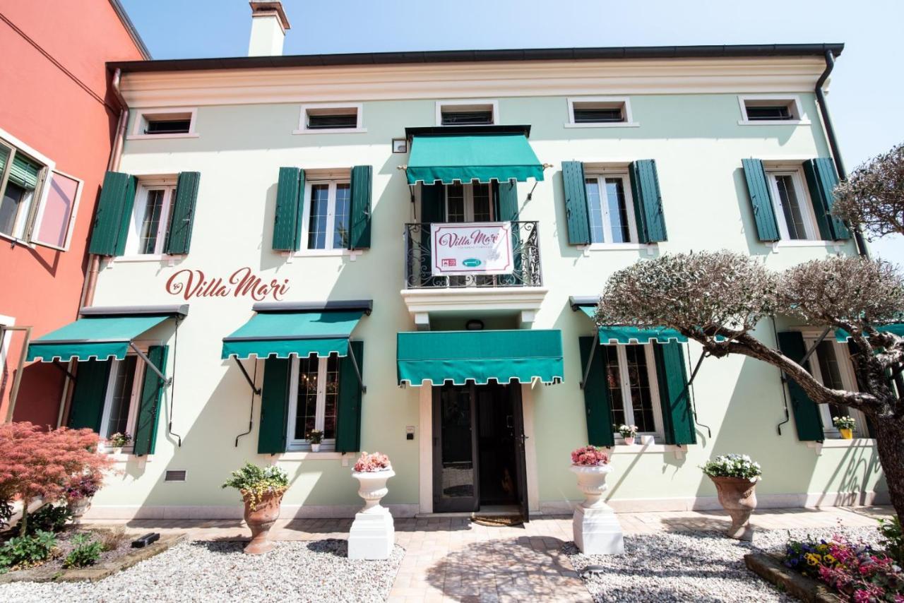 Villa Mari Montagnana  Eksteriør billede