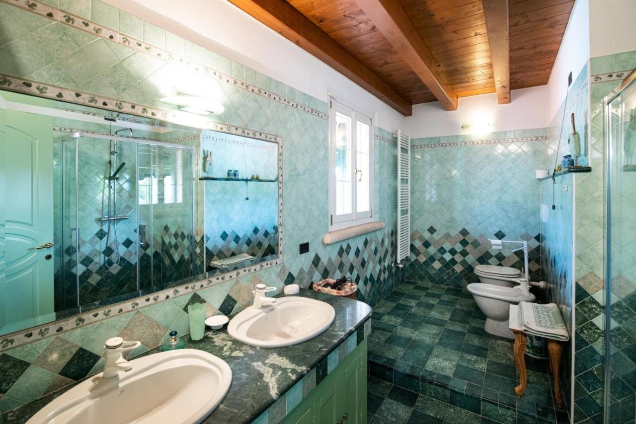 Villa Mari Montagnana  Eksteriør billede
