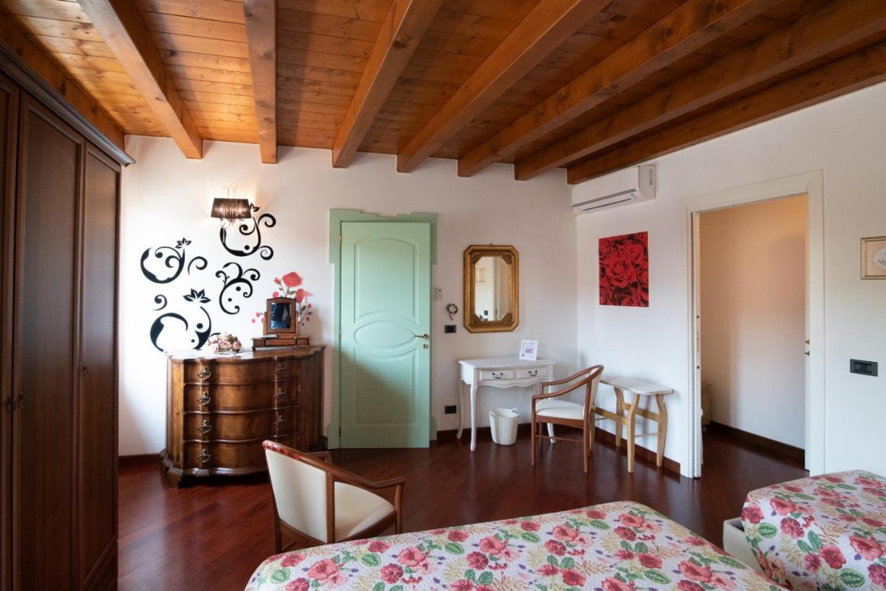 Villa Mari Montagnana  Eksteriør billede