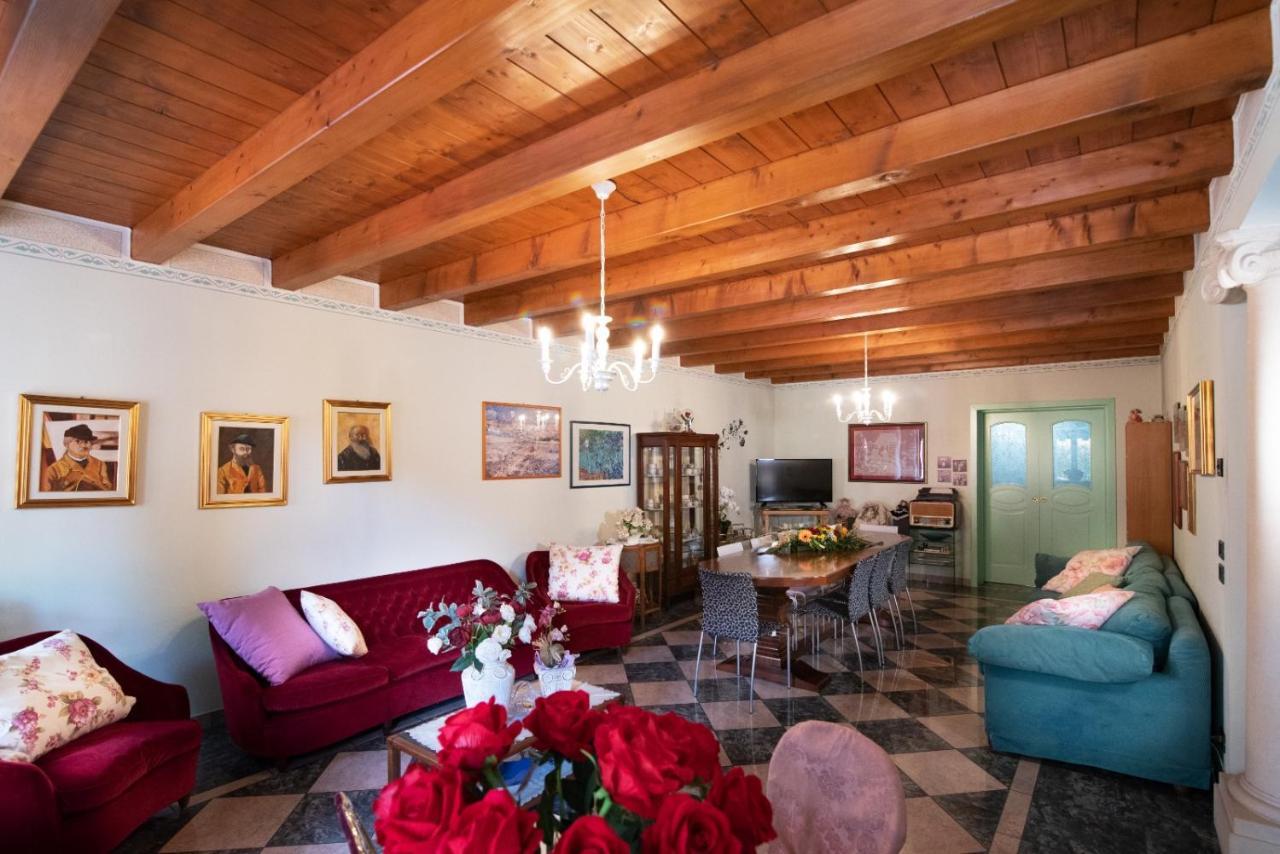 Villa Mari Montagnana  Eksteriør billede