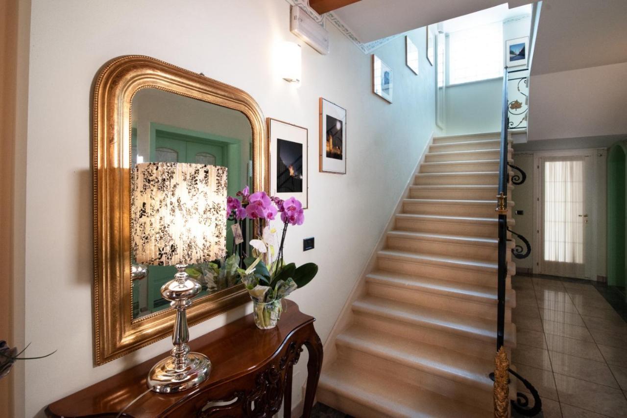 Villa Mari Montagnana  Eksteriør billede