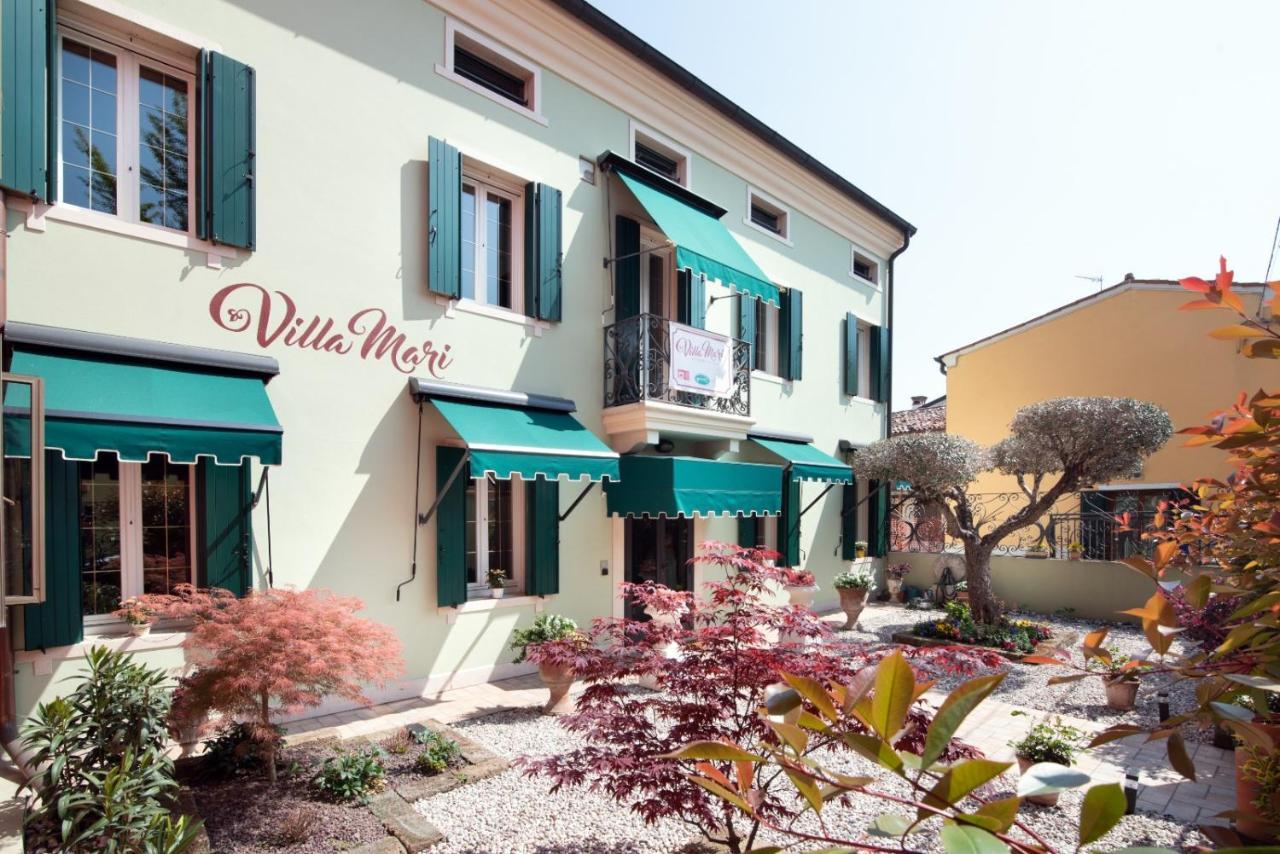 Villa Mari Montagnana  Eksteriør billede