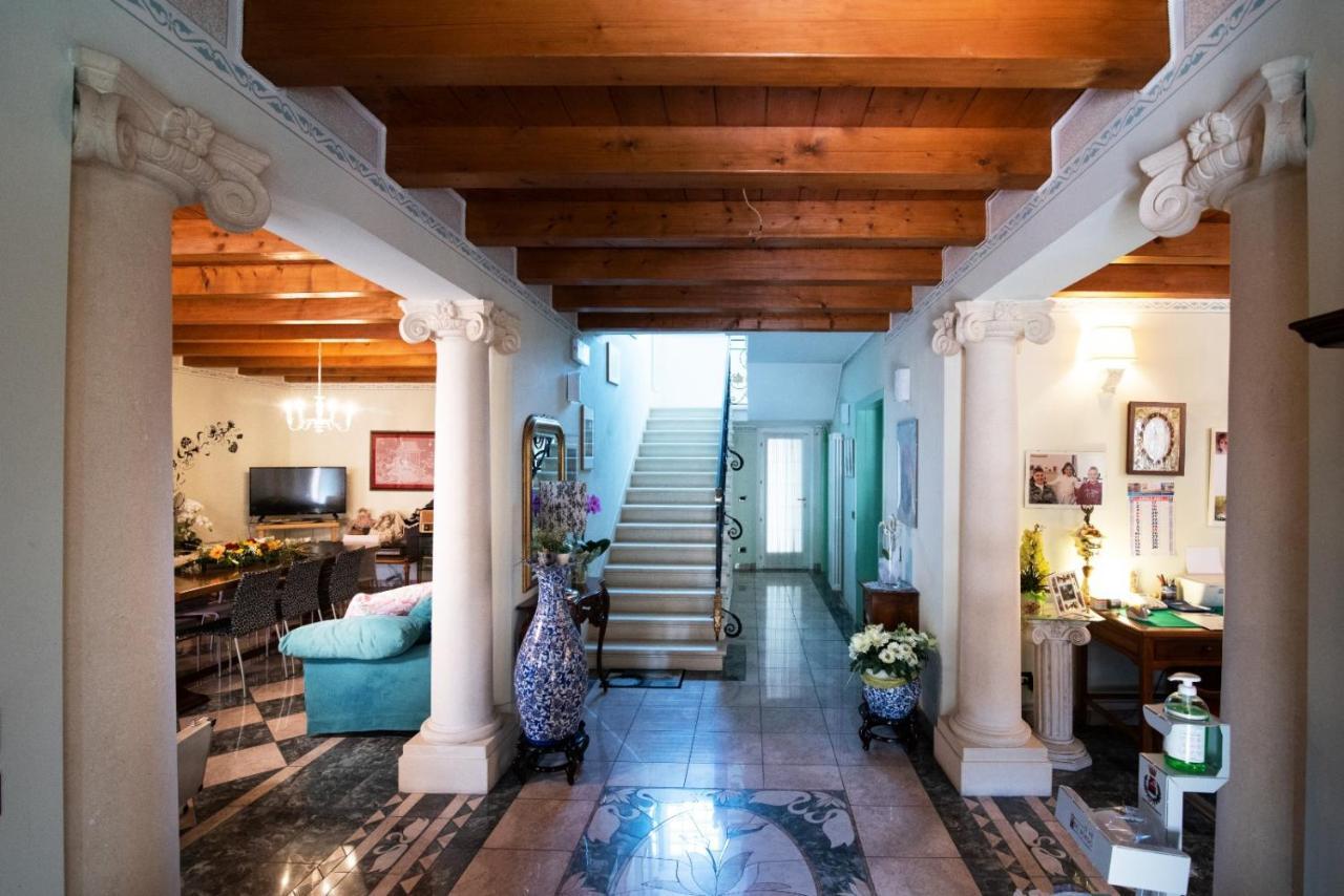 Villa Mari Montagnana  Eksteriør billede