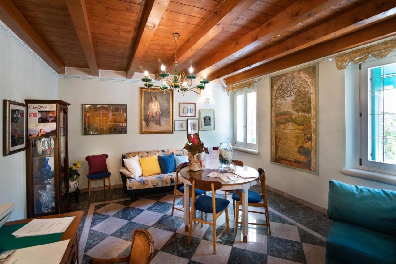 Villa Mari Montagnana  Eksteriør billede
