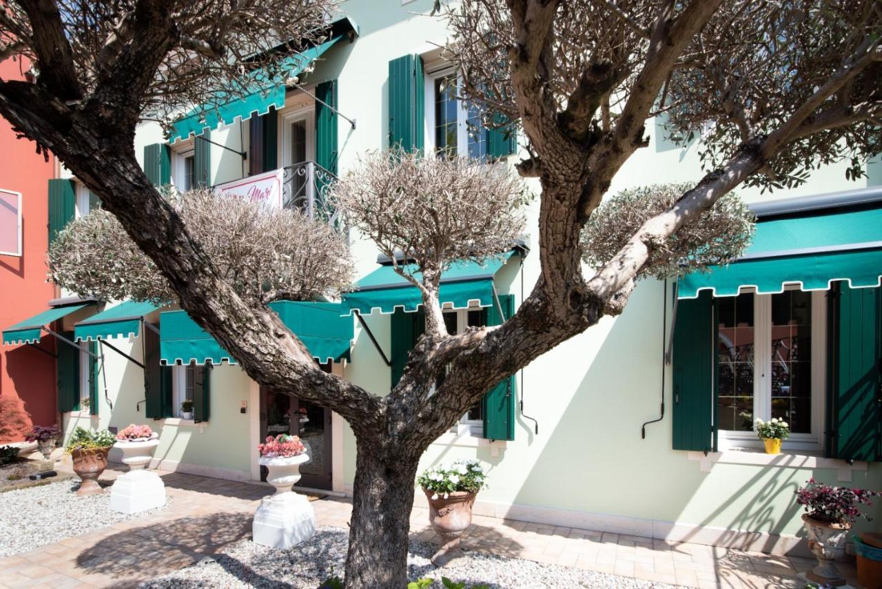 Villa Mari Montagnana  Eksteriør billede