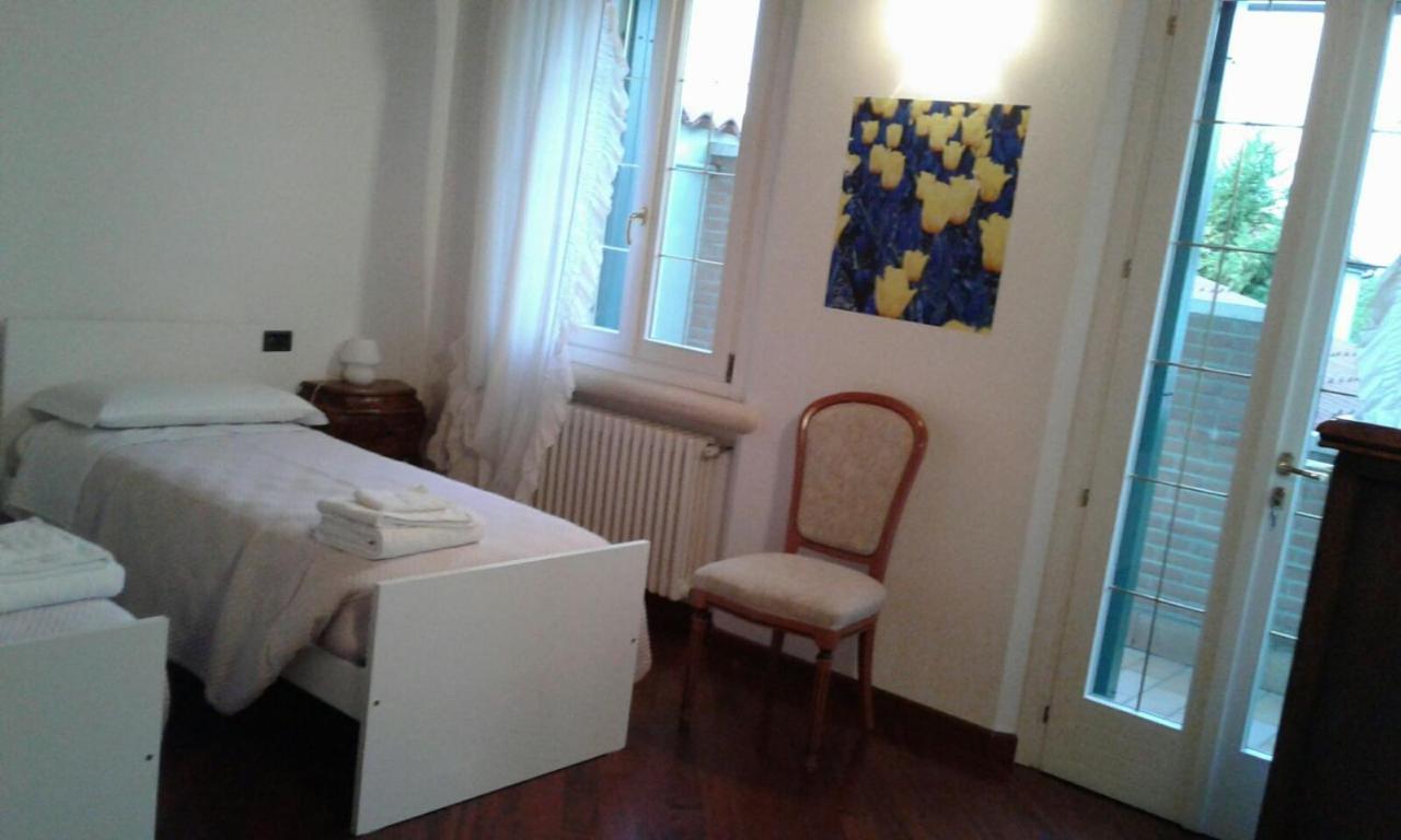 Villa Mari Montagnana  Eksteriør billede