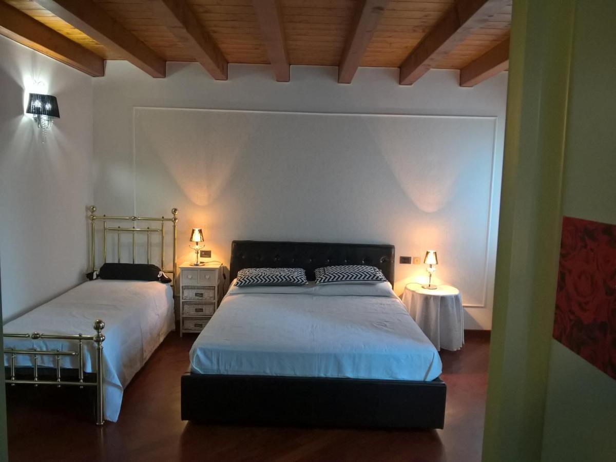 Villa Mari Montagnana  Eksteriør billede